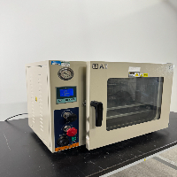 Across International AccuTemp Vacuum Drying Oven image 0